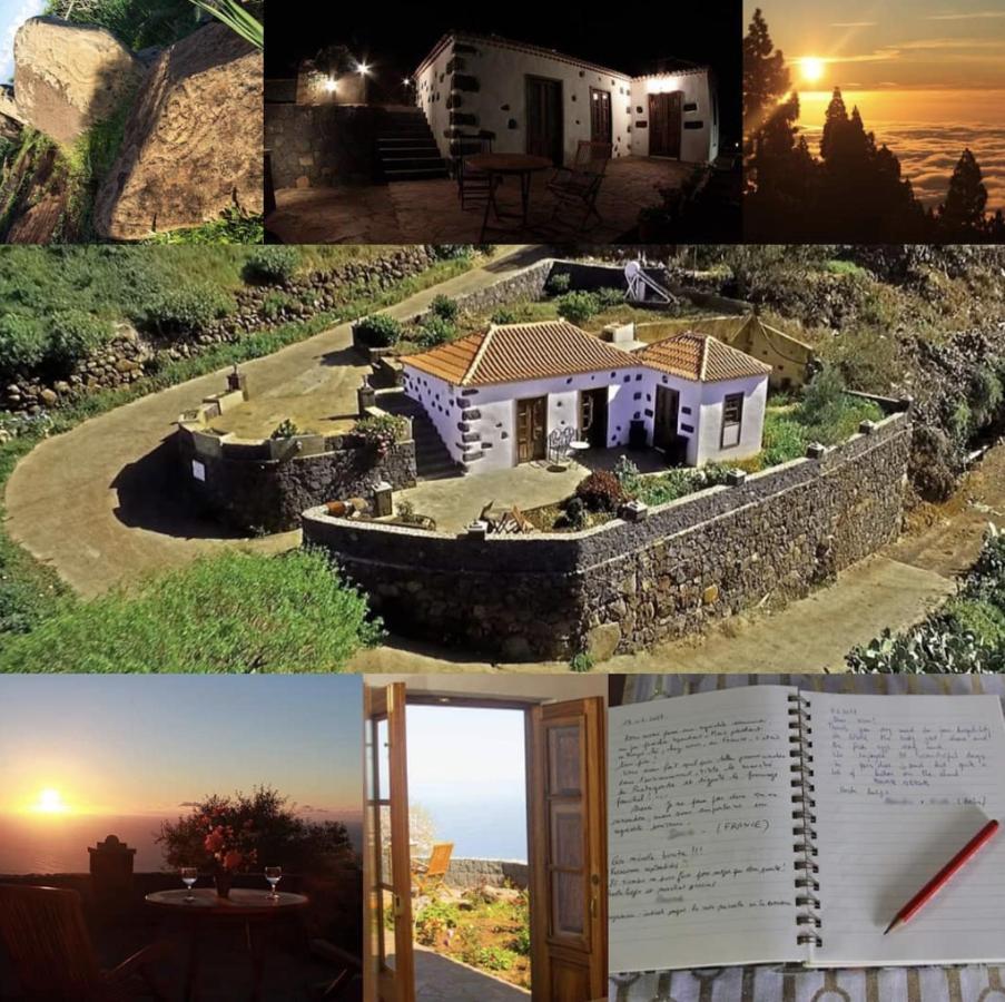 Casa Micaela Villa Garafía Eksteriør bilde