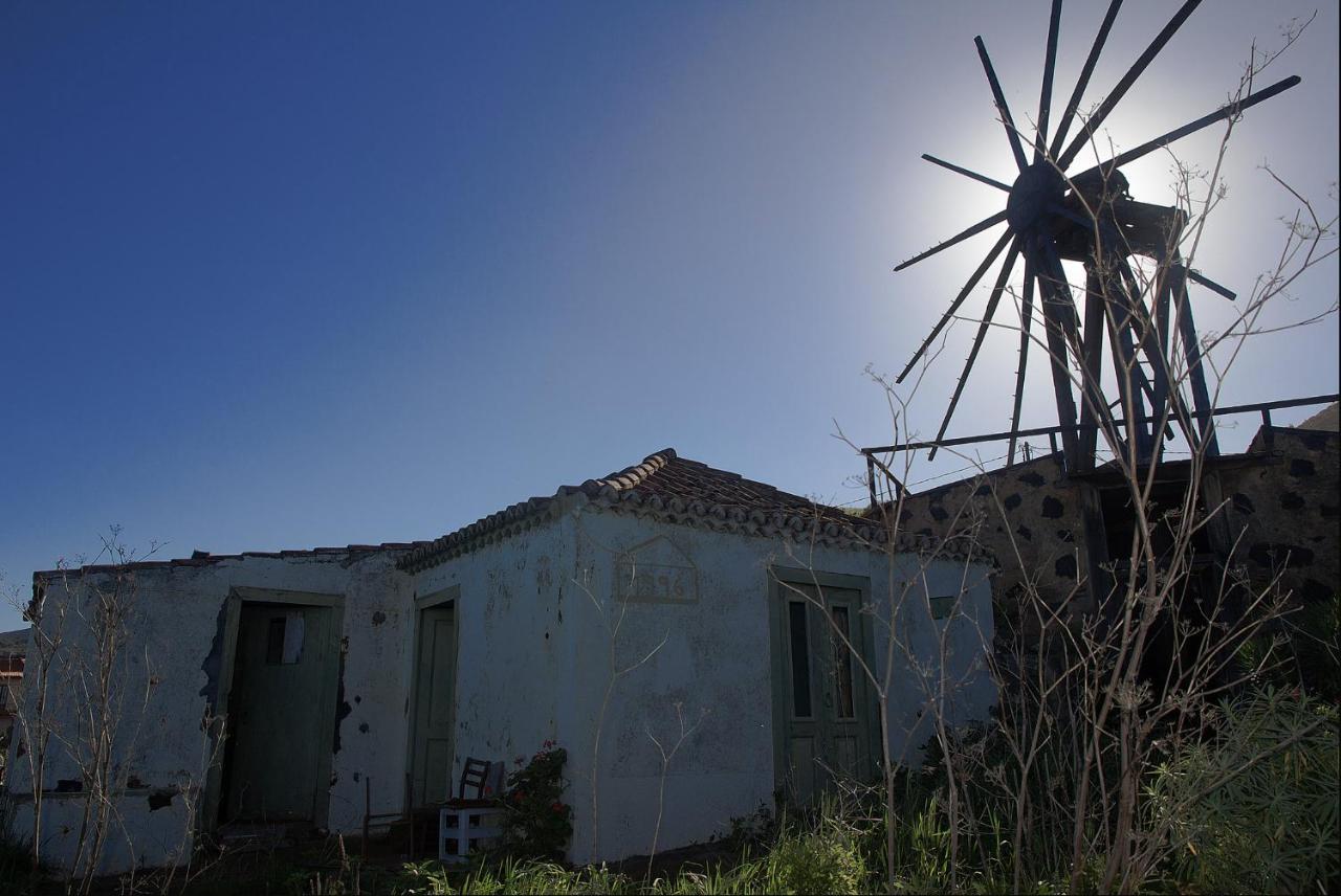 Casa Micaela Villa Garafía Eksteriør bilde