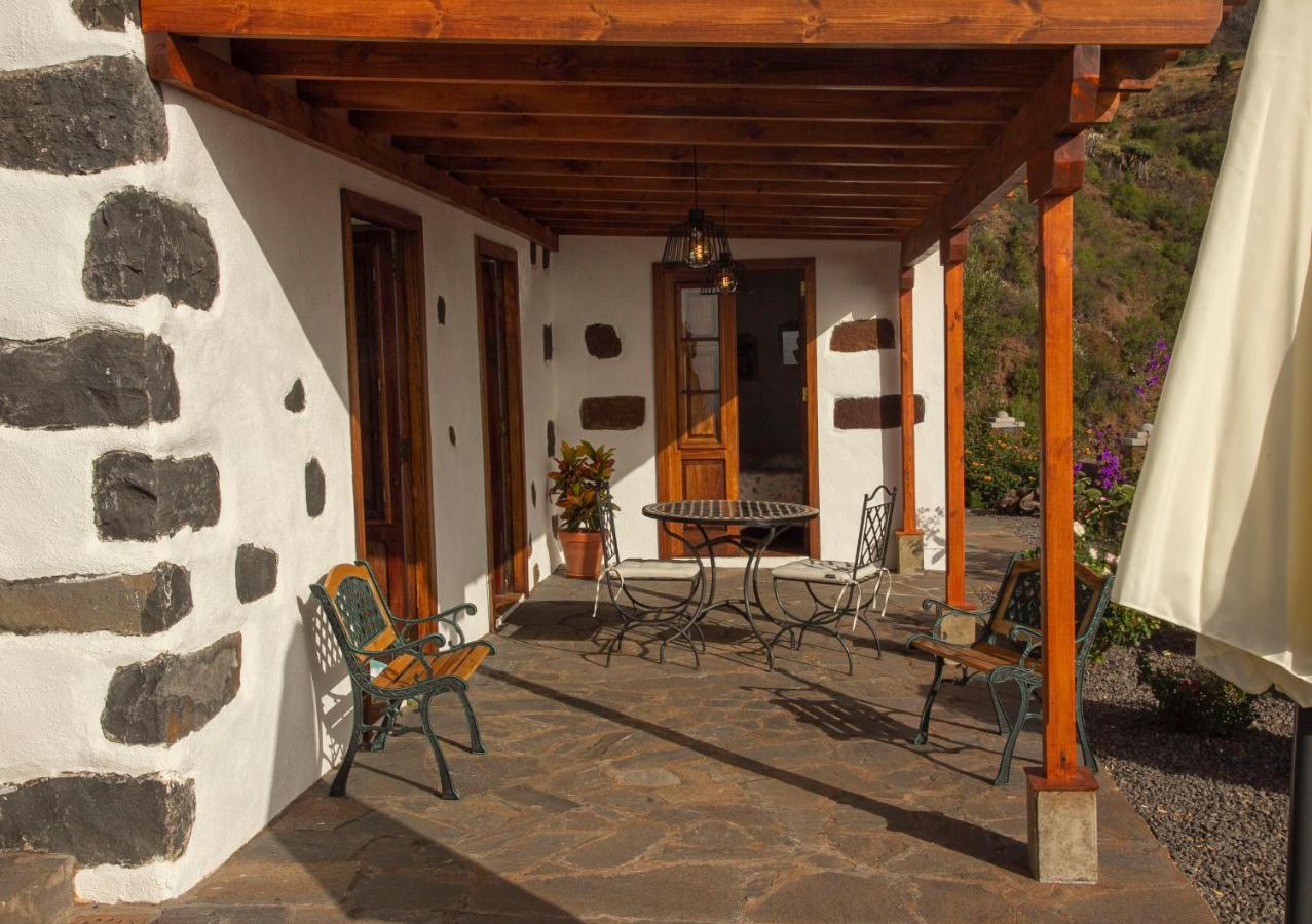 Casa Micaela Villa Garafía Eksteriør bilde