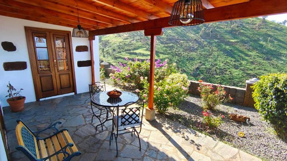 Casa Micaela Villa Garafía Eksteriør bilde