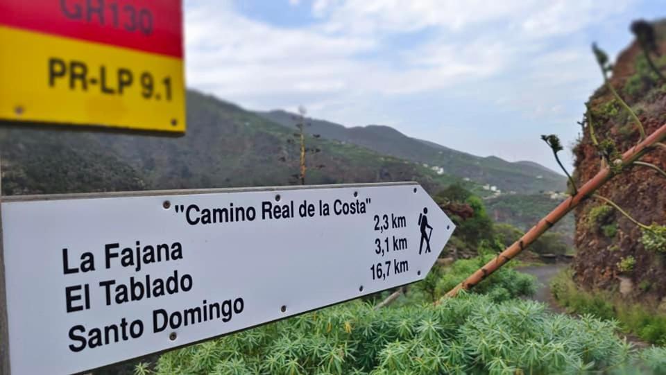 Casa Micaela Villa Garafía Eksteriør bilde