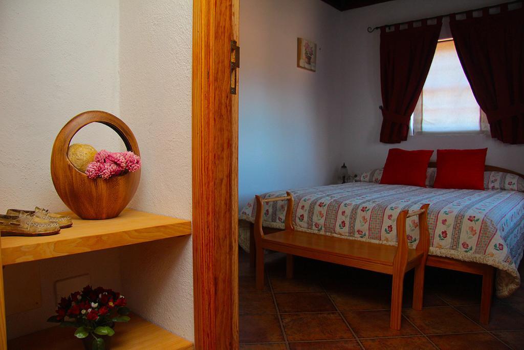 Casa Micaela Villa Garafía Rom bilde